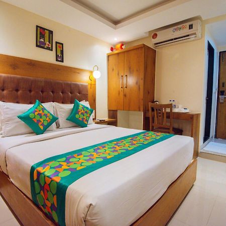 Hotel Treebo Anam International Mumbai Exterior foto