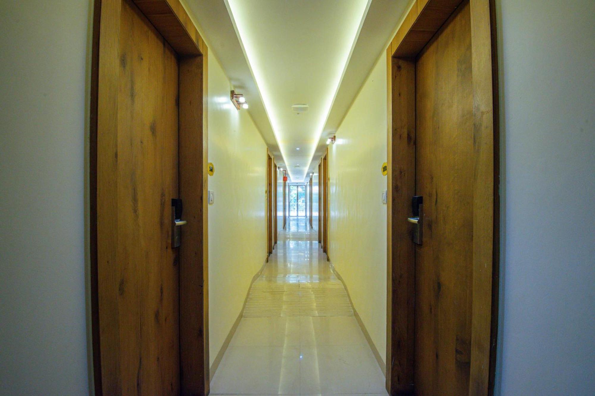 Hotel Treebo Anam International Mumbai Exterior foto