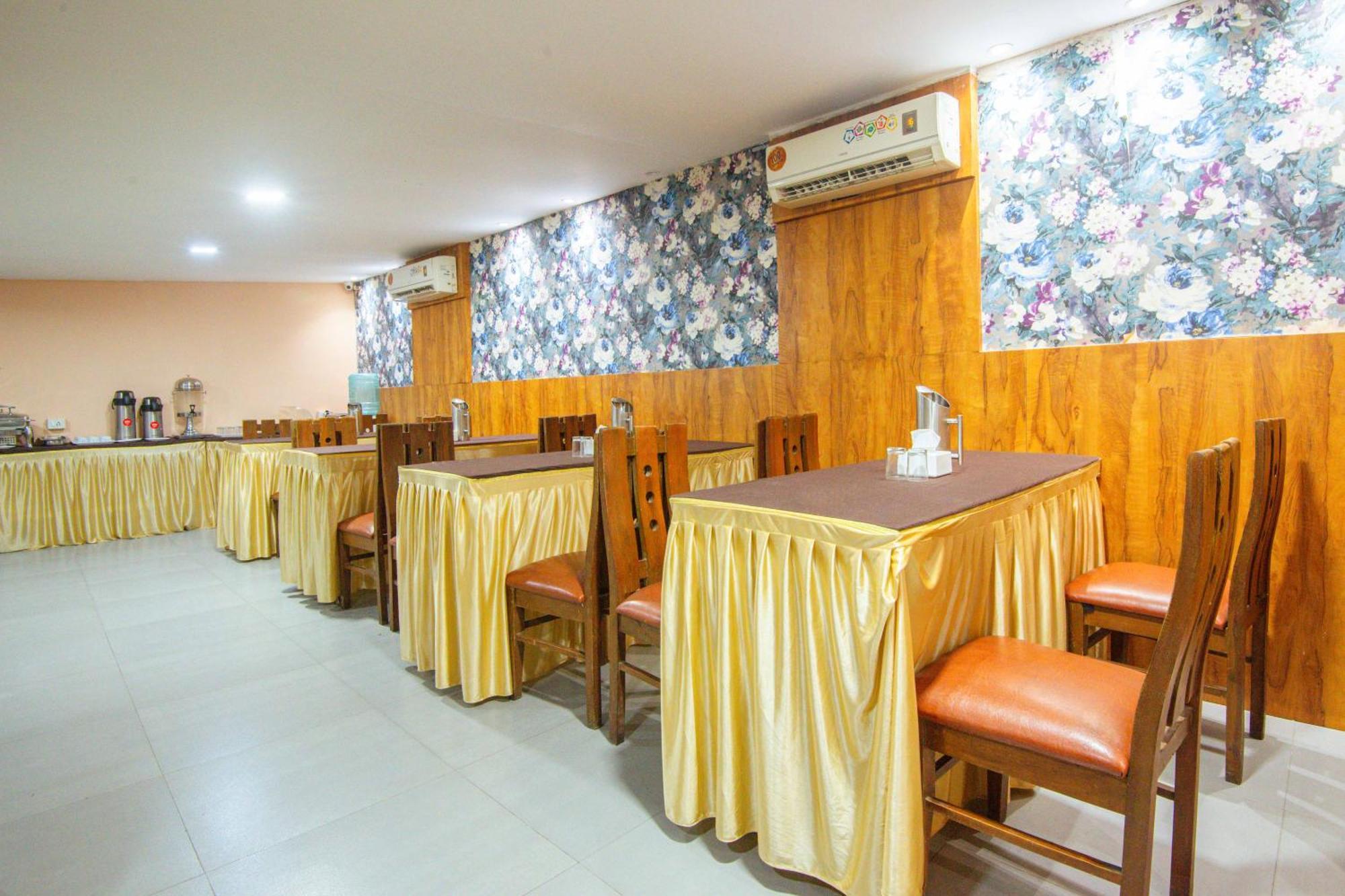 Hotel Treebo Anam International Mumbai Exterior foto