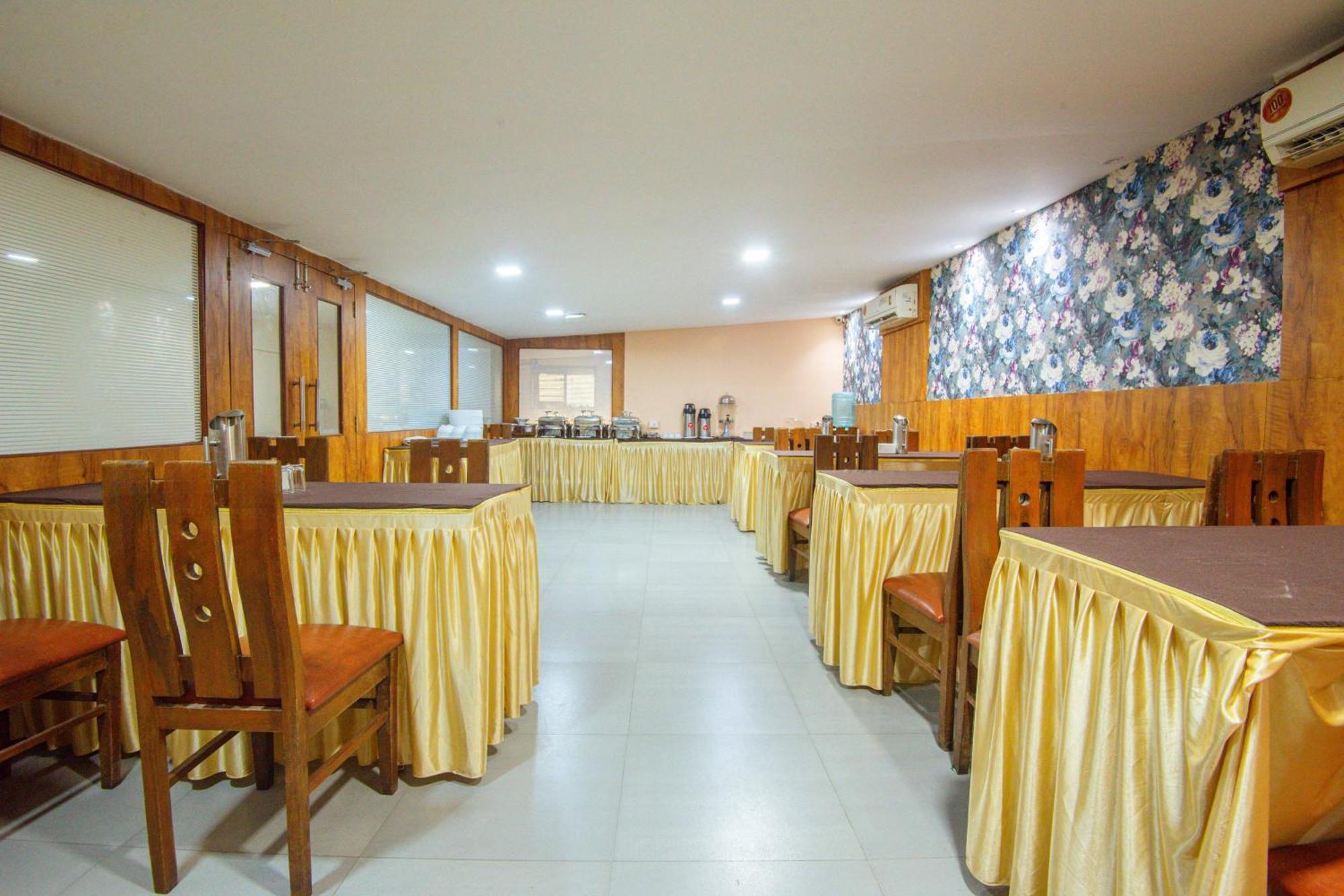 Hotel Treebo Anam International Mumbai Exterior foto