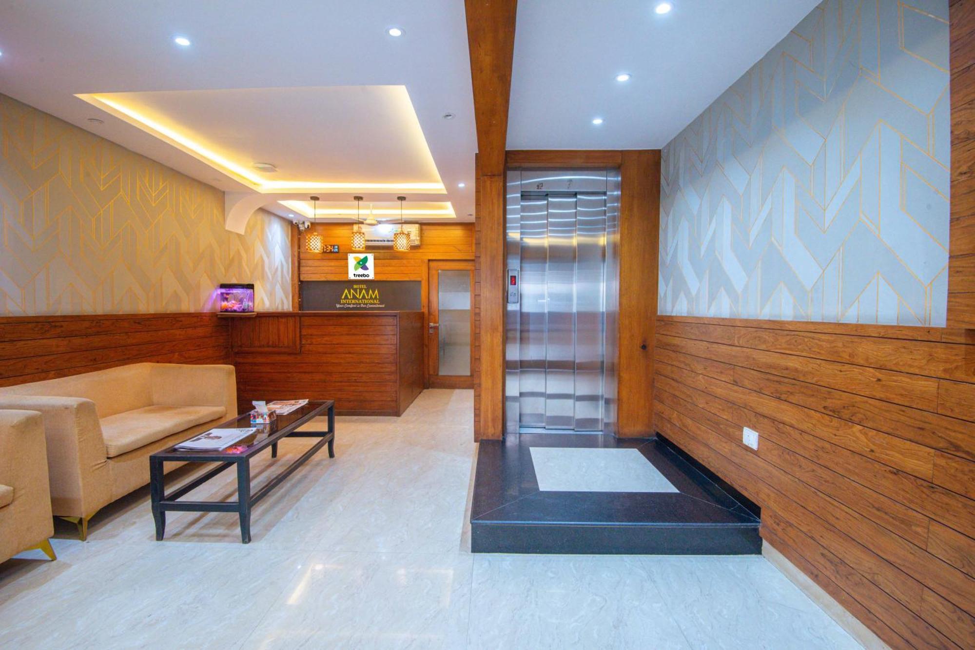 Hotel Treebo Anam International Mumbai Exterior foto