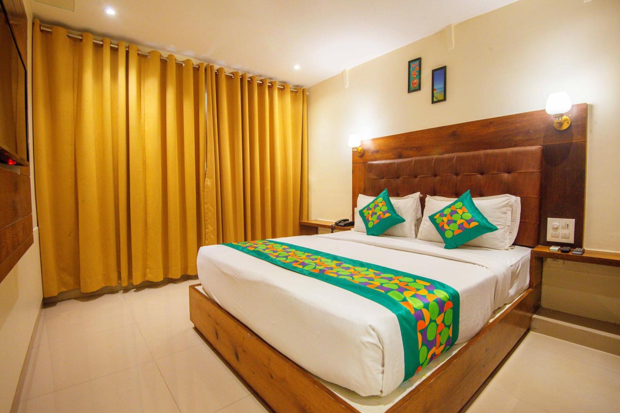 Hotel Treebo Anam International Mumbai Exterior foto