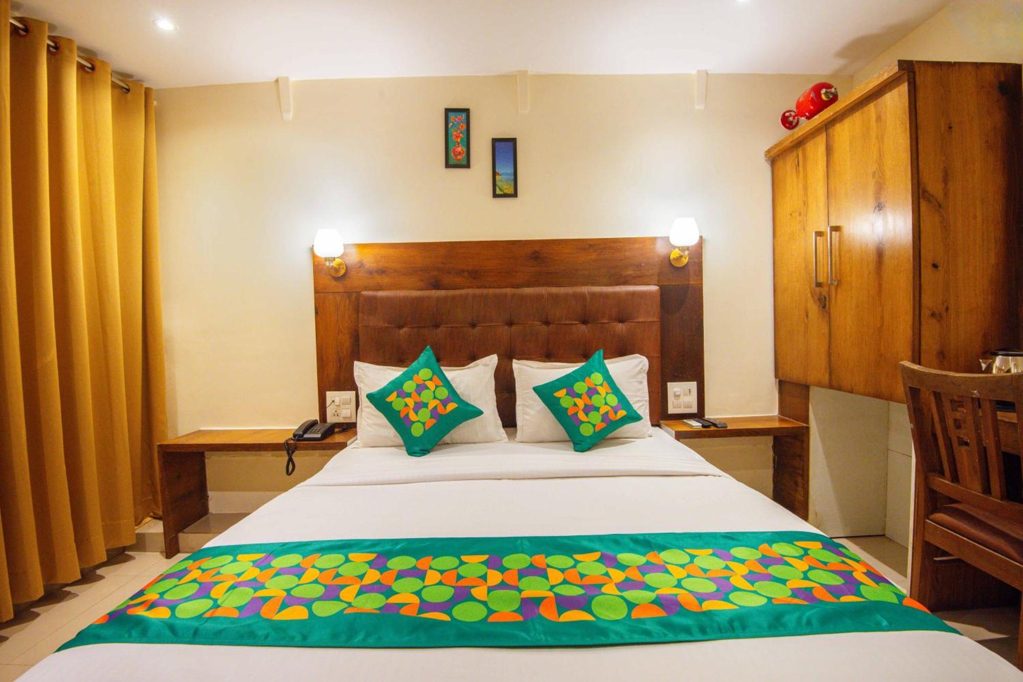 Hotel Treebo Anam International Mumbai Exterior foto